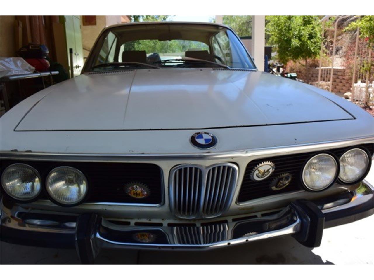 1971 BMW 2800CS for sale in Santa Clarita, CA – photo 3