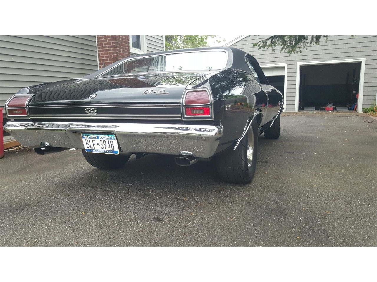 1969 Chevrolet Chevelle Malibu SS for sale in Old Bethpage , NY – photo 17