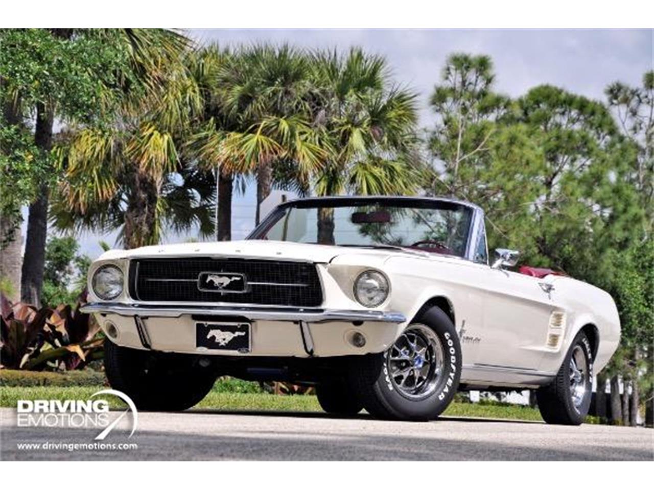 1967 Ford Mustang for sale in West Palm Beach, FL – photo 53