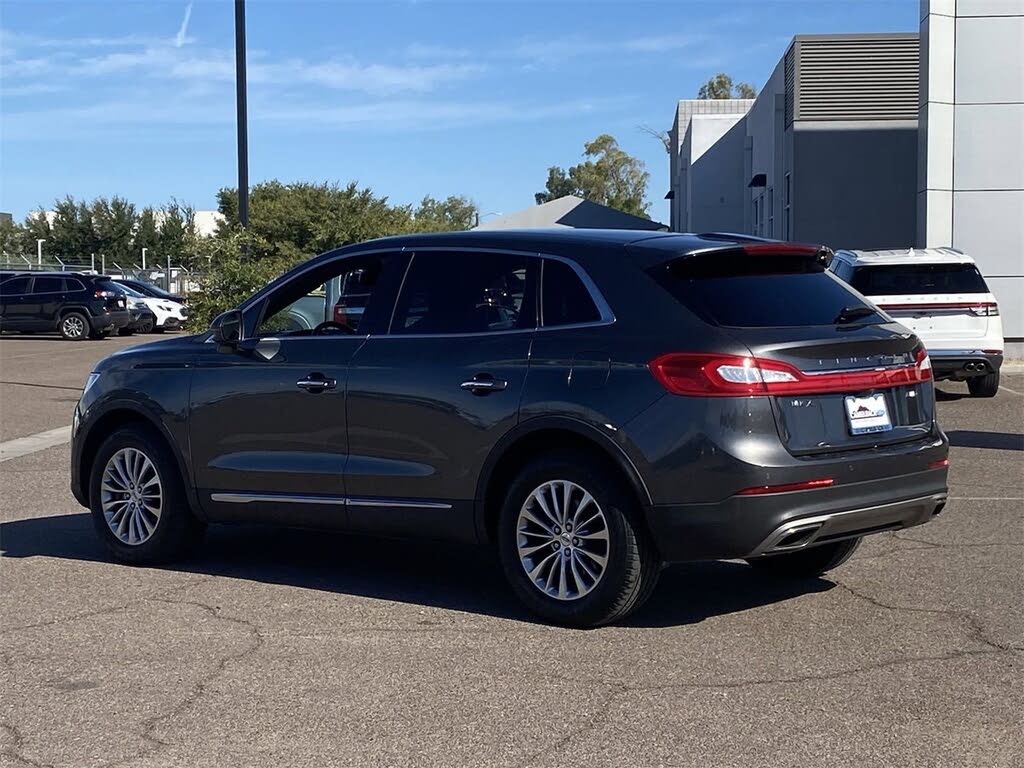 2018 Lincoln MKX Select AWD for sale in Phoenix, AZ – photo 4