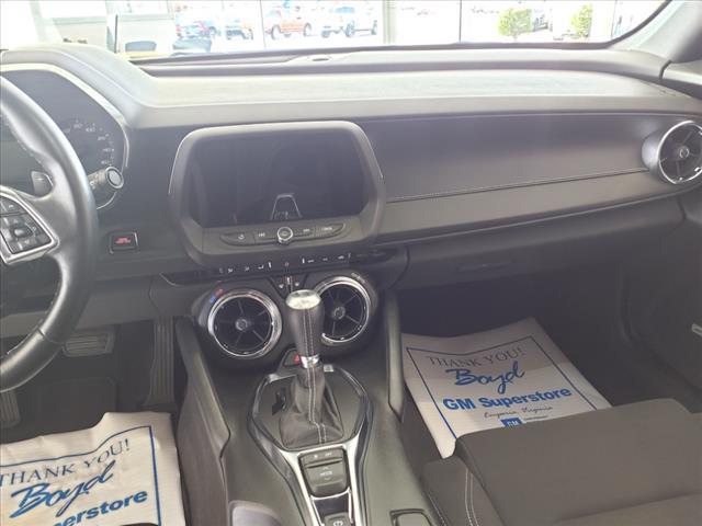 2021 Chevrolet Camaro LT1 for sale in Emporia, VA – photo 10