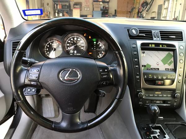 LEXUS GS350 2007 for sale in Providence Village, TX – photo 15