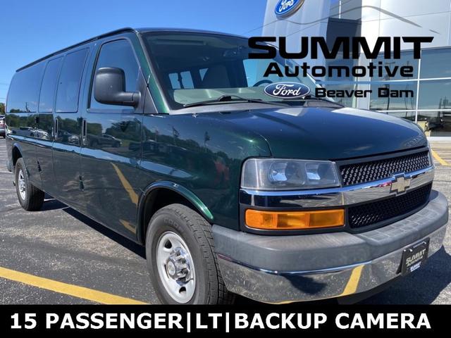 2015 Chevrolet Express 3500 LT for sale in Beaver Dam, WI