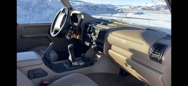 1996 Land Rover Discovery SE7 for sale in Silverthorne, CO – photo 15