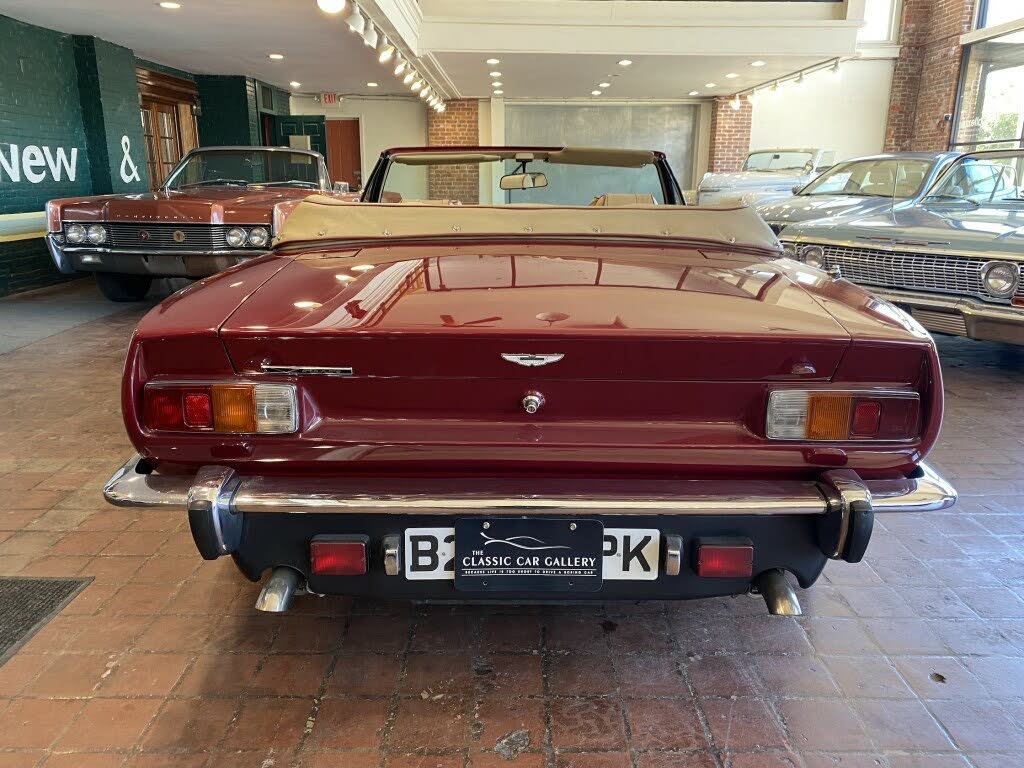 1985 Aston Martin V8 Vantage for sale in Bridgeport, CT – photo 7