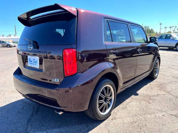 2009 Scion xB 5dr Wgn Man (Natl) FREE CARFAX ON EVERY VEHICLE - cars for sale in Glendale, AZ – photo 4
