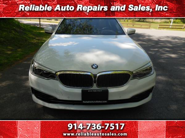 2017 BMW 5-Series 540i xDrive - - by dealer - vehicle for sale in Peekskill, NY