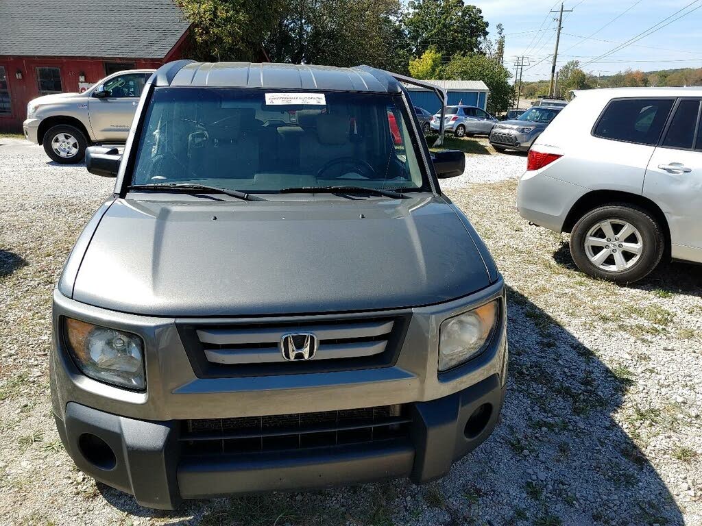 2007 Honda Element EX AWD for sale in Springdale, AR – photo 3