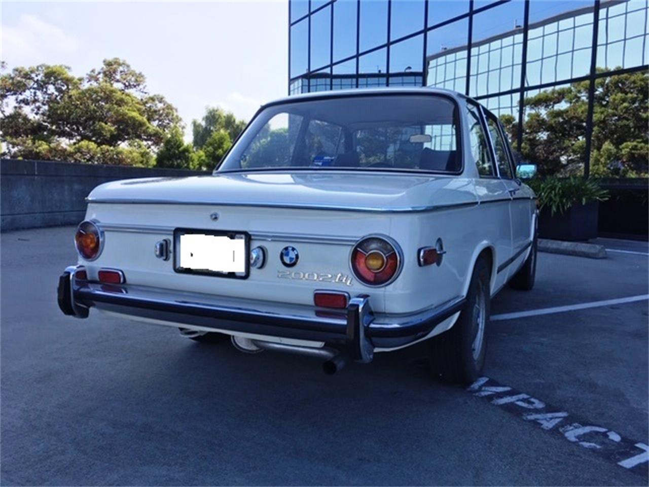 1973 BMW 2002TII for sale in Hillsborough, CA – photo 5