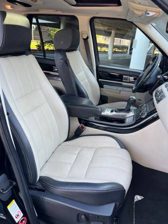 2012 Range Rover Sport Autobiography for sale in Burlingame, CA – photo 9