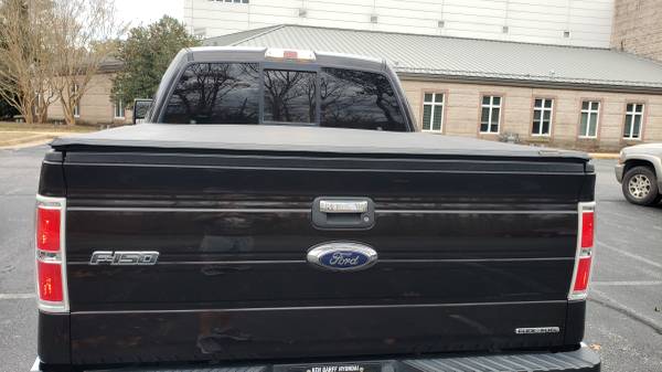 2014 Ford F150 XLT Leather - cars & trucks - by owner - vehicle... for sale in Lightfoot, VA – photo 8