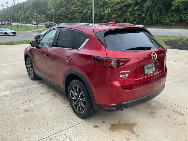 2018 Mazda CX-5 Grand Touring AWD for sale in Larksville, PA – photo 2