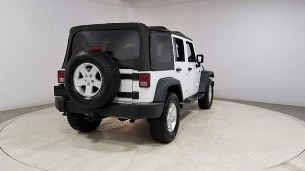 2013 Jeep Wrangler Unlimited 4WD 4dr Freedom Edition for sale in Jersey City, NJ – photo 7