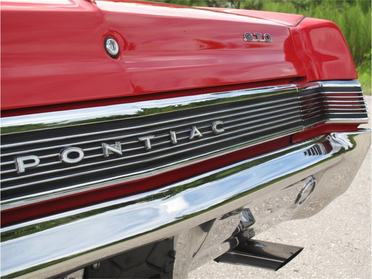 1965 Pontiac GTO for sale in Ocala, FL – photo 19