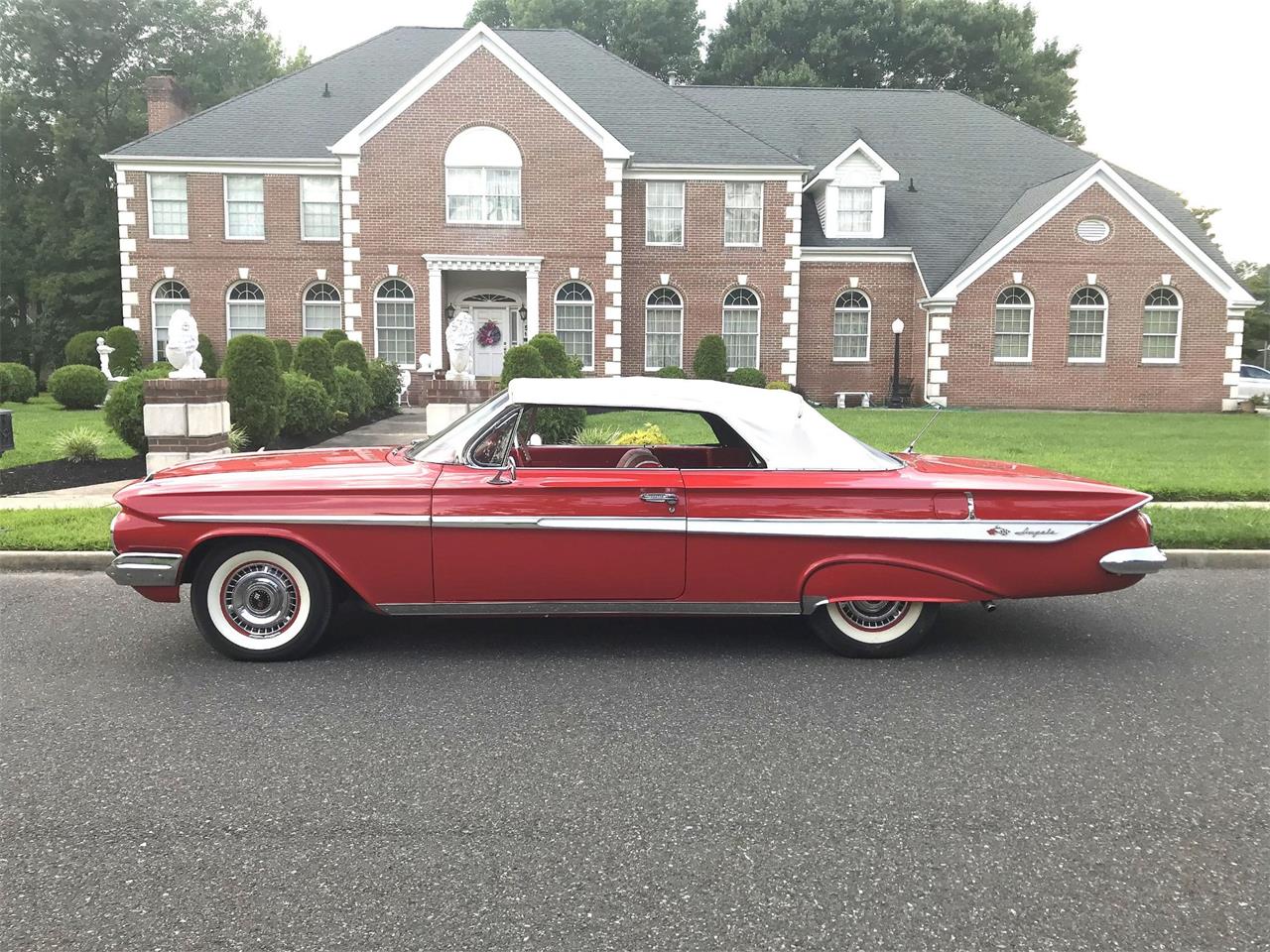 1961 Chevrolet Impala for sale in Stratford, NJ