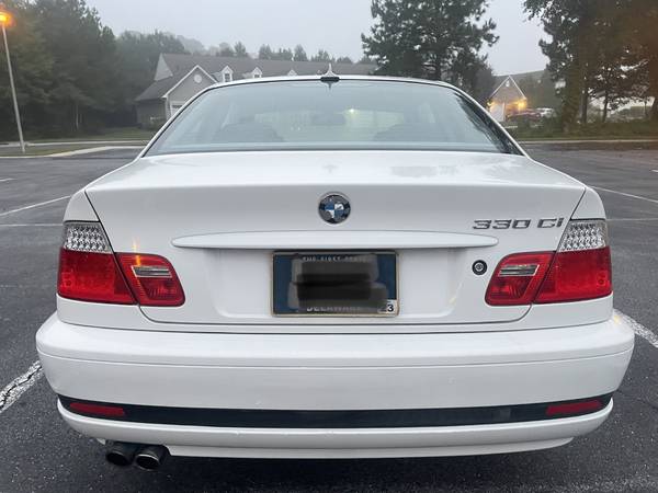 BMW 330CI Sport Excellent condition for sale in Ocean City, MD – photo 7