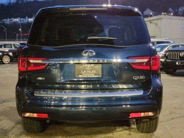 2020 INFINITI QX80 Luxe for sale in Covington, KY – photo 12