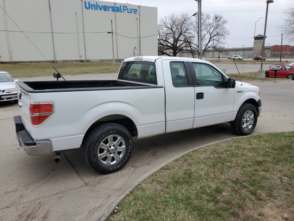 2013 F150 supercab 5 0 - - by dealer - vehicle for sale in Lincoln, NE – photo 3