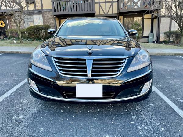 2013 HYUNDAI EQUUS SIGNATURE ONE OWNER MINT CONDITION - cars & for sale in STATEN ISLAND, NY