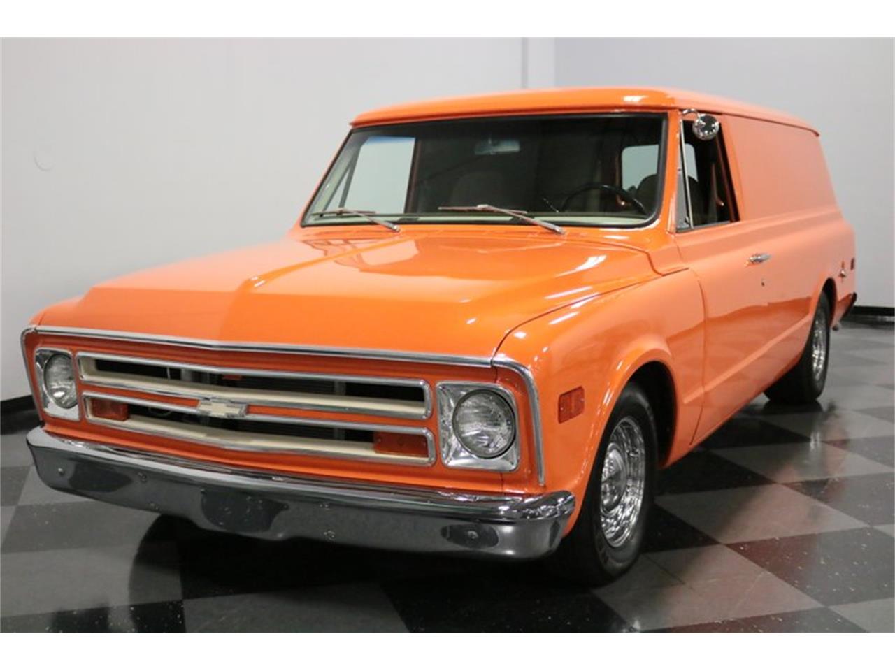 1968 Chevrolet Suburban for sale in Fort Worth, TX – photo 20