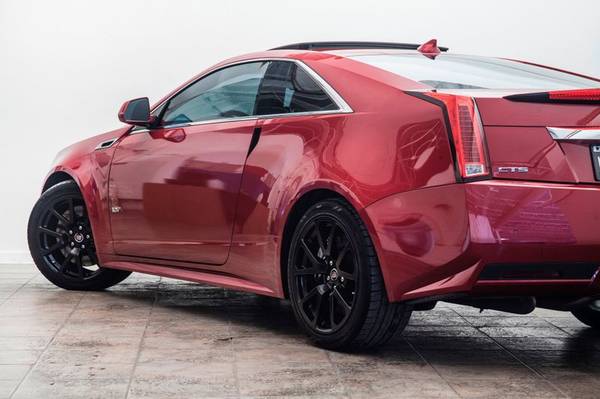 2011 *Cadillac* *CTS-V* *Coupe* *With* Many Upgrades - cars & trucks... for sale in Addison, LA – photo 10