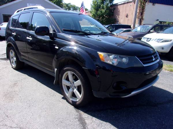 2007 Mitsubishi Outlander XLS/AWD/EVERYONE is APPROVED@Topline Import for sale in Haverhill, MA – photo 6