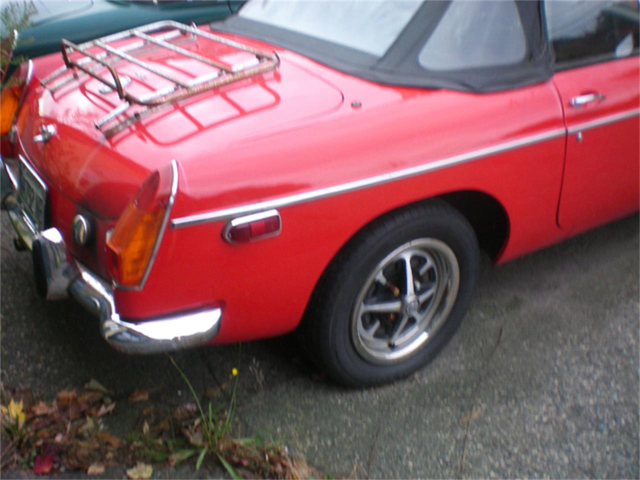 1973 MG MGB for sale in Rye, NH – photo 9