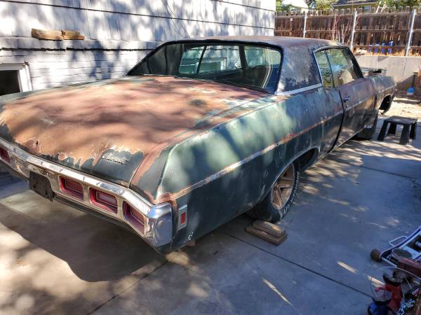 1969 chevy impala for sale in Colorado Springs, CO – photo 6