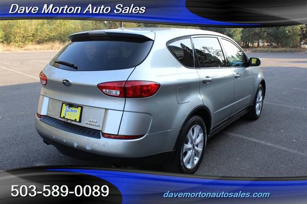 2006 Subaru Tribeca 7-Pass - - by dealer - vehicle for sale in Salem, OR – photo 4