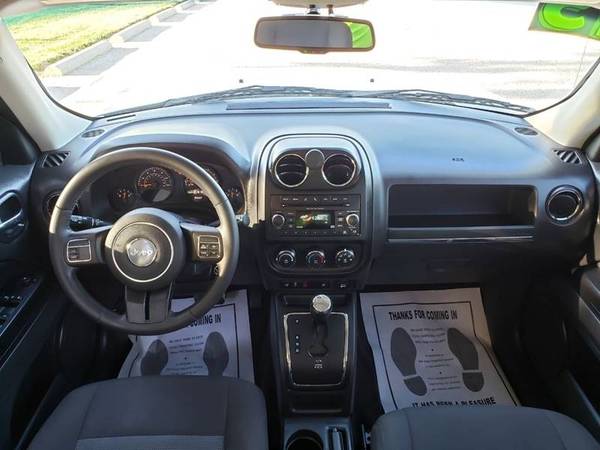 2015 Jeep Patriot Latitude 4x4 4dr SUV 33,085 Miles for sale in Omaha, NE – photo 21