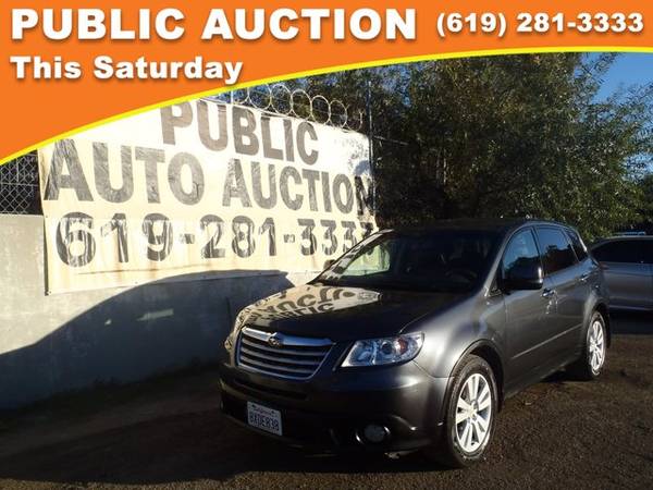 2009 Subaru Tribeca Public Auction Opening Bid - - by for sale in Mission Valley, CA