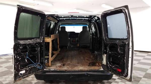 2011 Ford E-Series Cargo Commercial 3D Cargo Van for sale in Long Island City, NY – photo 9