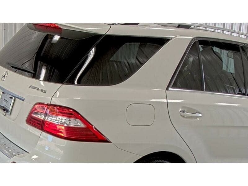 2012 Mercedes-Benz M-Class ML AMG 63 4MATIC for sale in Wauconda, IL – photo 15