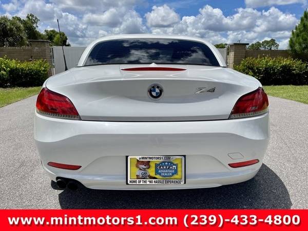 2014 BMW Z4 sDrive28i - - by dealer - vehicle for sale in Fort Myers, FL – photo 11