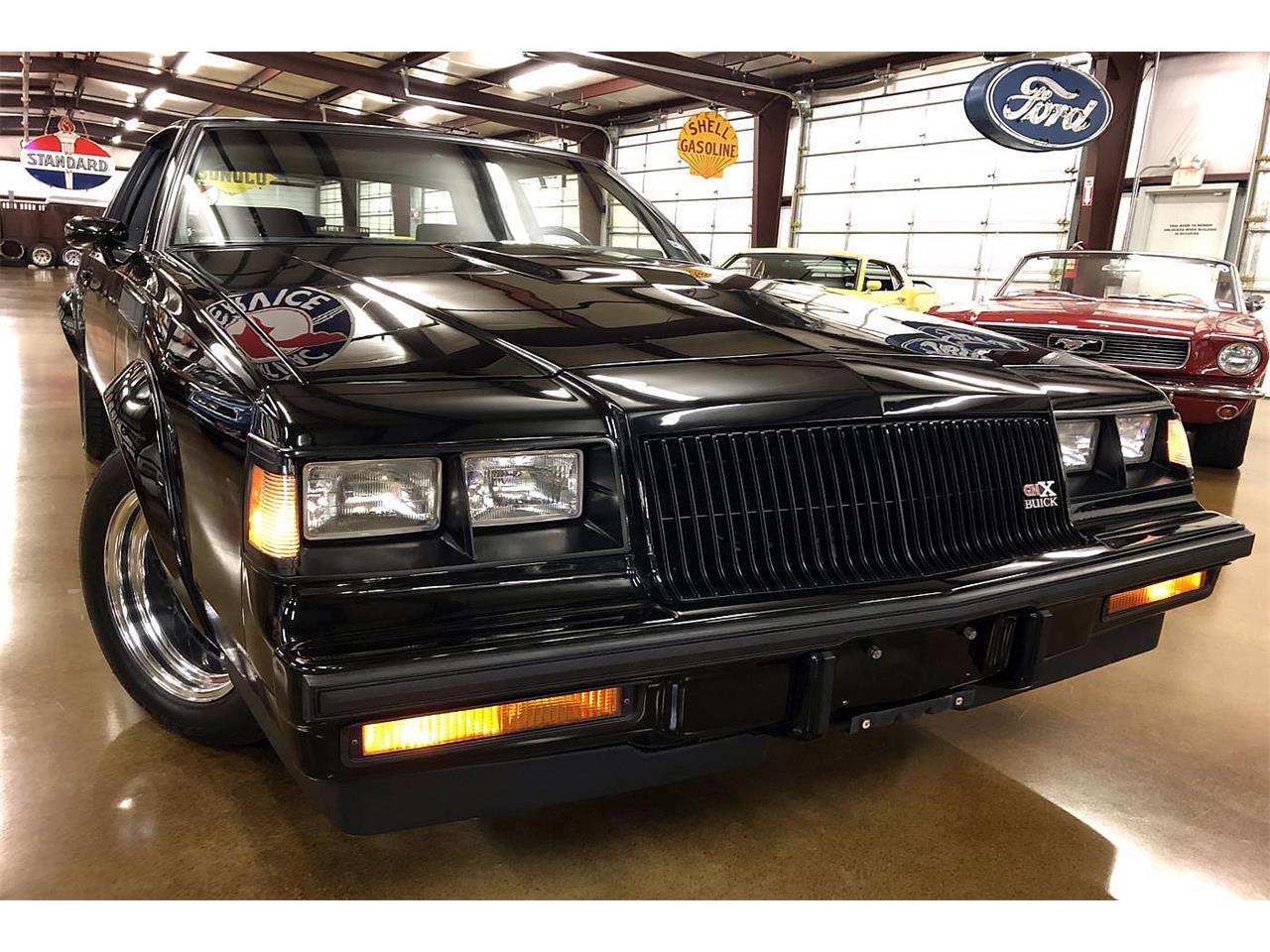 1987 Buick GNX for sale in Houston, TX – photo 13