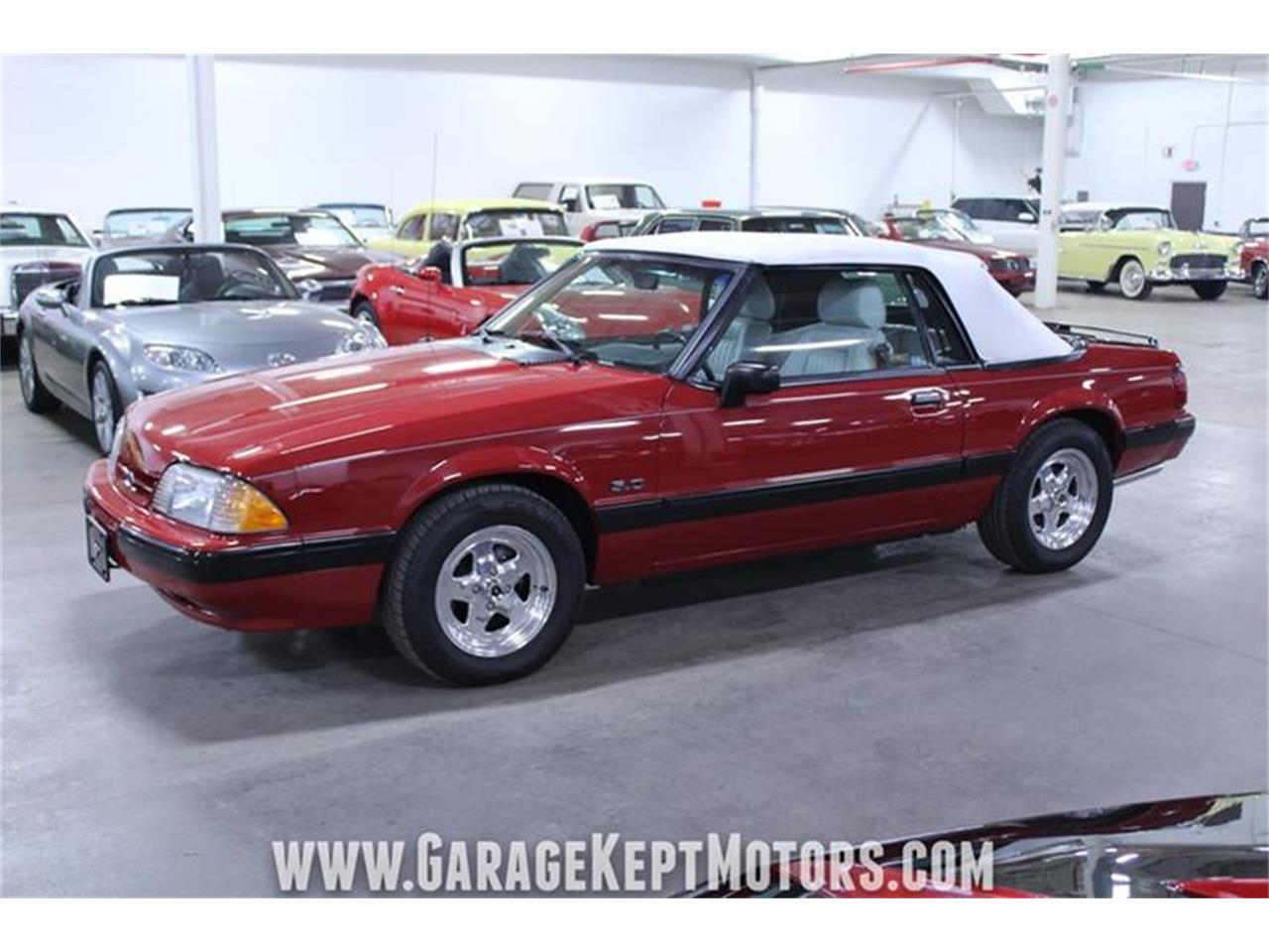1989 Ford Mustang for sale in Grand Rapids, MI – photo 29