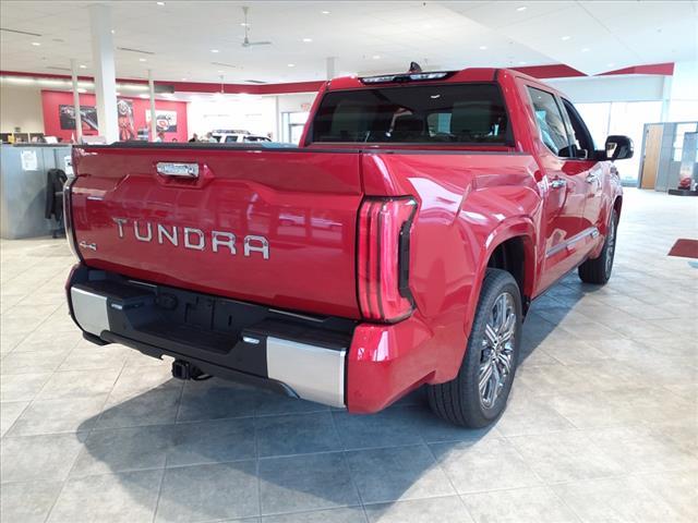 2022 Toyota Tundra Hybrid Capstone for sale in Burnsville, MN – photo 2