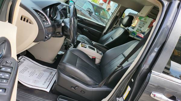 2012 Chrysler Town and country Touring-L 129, 200 miles - cars & for sale in Brooklyn, NY – photo 10