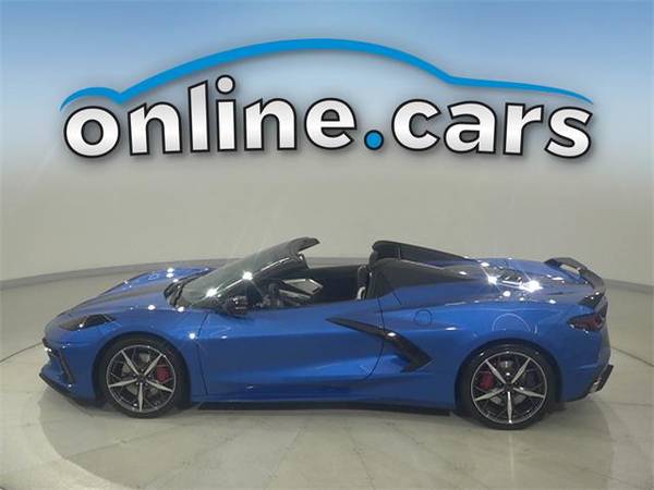 2021 Chevrolet Corvette Stingray - convertible - - by for sale in Other, IN – photo 15