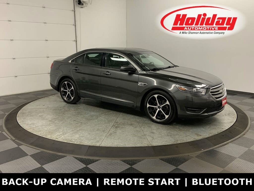 2016 Ford Taurus SEL for sale in Fond Du Lac, WI
