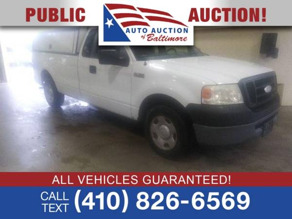 2007 Ford F-150 **PUBLIC AUTO AUCTION***FUN EASY EXCITING!*** for sale in Joppa, MD – photo 2