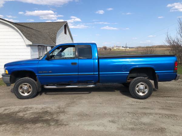 2001 Dodge Ram 2500 for sale in Freeport, MN – photo 2