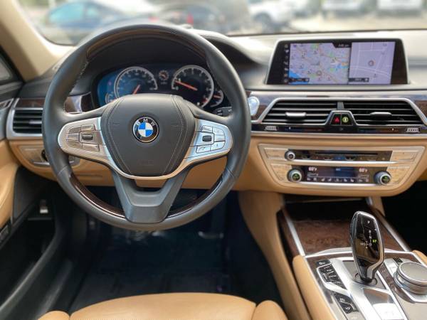 2016 BMW 740i Luxury Car Loaded 65K Like NEW WOW SUPER CLEAN for sale in Pompano Beach, FL – photo 15