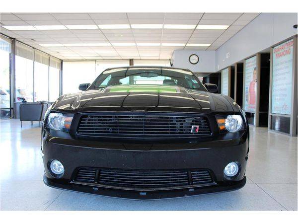 2012 Ford Mustang Clean Carfax, One Owner! Roush Supercharged! WE CAN for sale in Sacramento , CA – photo 5