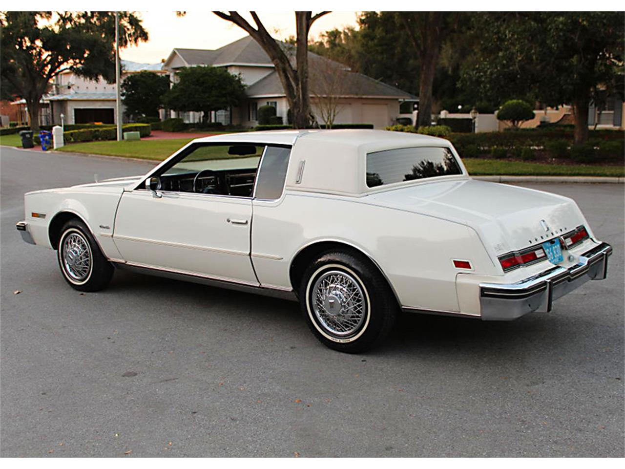 1981 Oldsmobile Toronado for sale in Lakeland, FL – photo 65