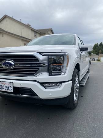 2021 Ford F-150 Limited Powerboost Hybrid for sale in Camarillo, CA – photo 2