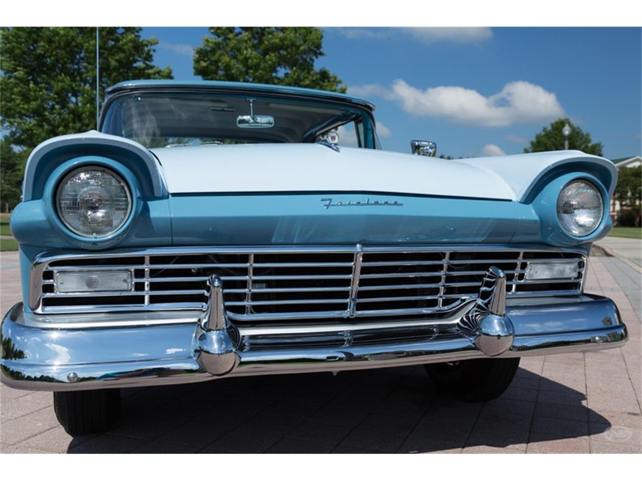 1957 Ford Fairlane 500 for sale in Collierville, TN – photo 26