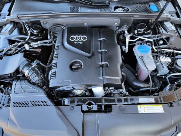 2012 Audi A4 Quattro Prem 1-OWNR, AWD, HTD LTHR, MOONRF, BTOOTH for sale in Grants Pass, OR – photo 22