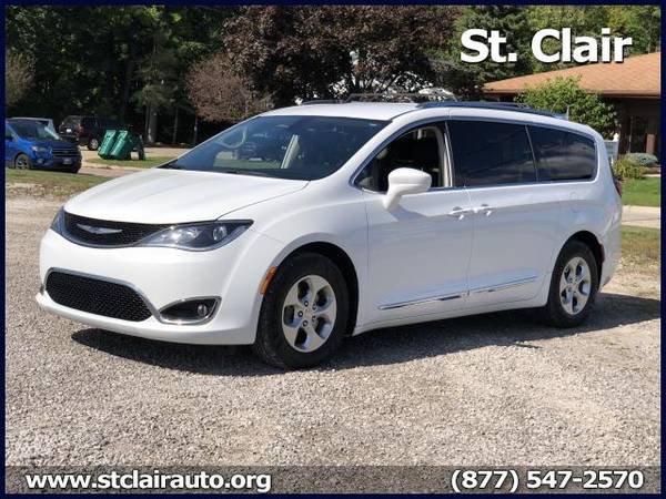 2017 Chrysler Pacifica - Call for sale in Saint Clair, ON – photo 7