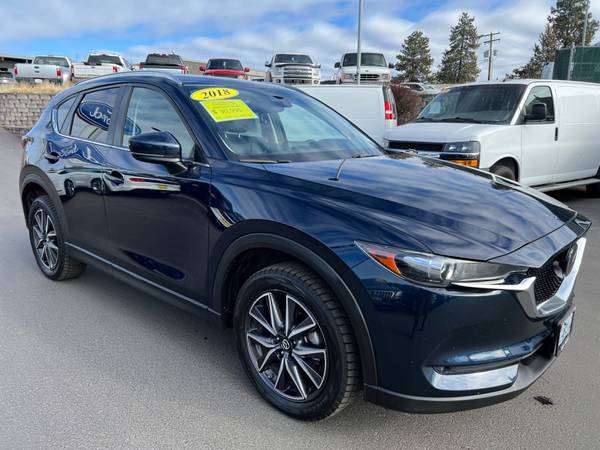2018 Mazda CX-5 Eternal Blue Mica BIG SAVINGS LOW PRICE - cars & for sale in Bend, OR